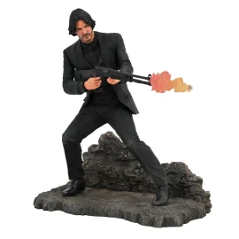 John Wick Gallery statuette PVC Catacombs 23 cm