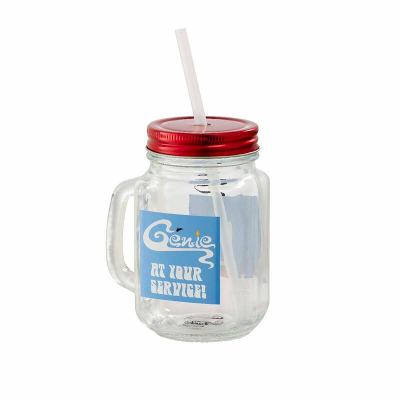 Aladdin verre Mason Jar At Your Service (6)