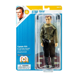 Star Trek TOS figurine Captain Kirk Dress Uniform 20 cm