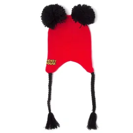 Disney bonnet de ski Mickey Mouse Laplander