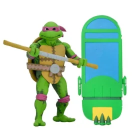 Les Tortues ninja: Turtles in Time série 1 assortiment figurines 18 cm (14)