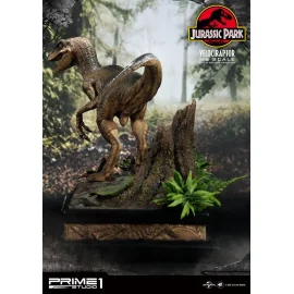 Jurassic Park statuette 1/6 Velociraptor 41 cm