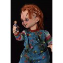 La Fiancée de Chucky réplique poupée 1/1 Chucky 76 cm