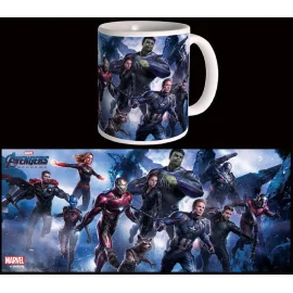 Avengers : Endgame mug Assemble