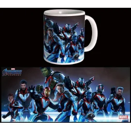 Avengers : Endgame mug Time Heist