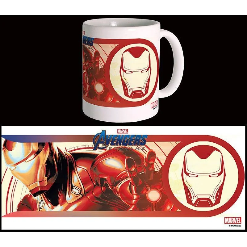 Avengers : Endgame mug Iron Man