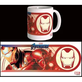 Avengers : Endgame mug Iron Man