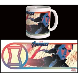 Avengers : Endgame mug Black Widow