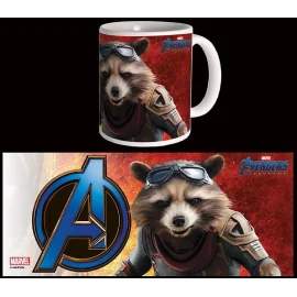 Avengers : Endgame mug Rocket