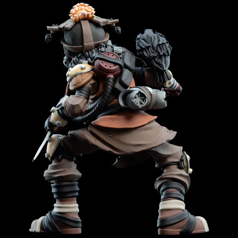 Apex Legends figurine Mini Epics Bloodhound