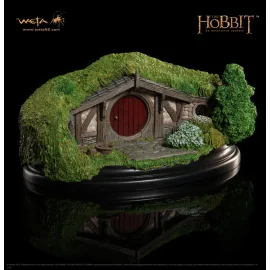 Le Hobbit Un voyage inattendu statuette 40 Chemin des Trous-du-Talus 6 cm