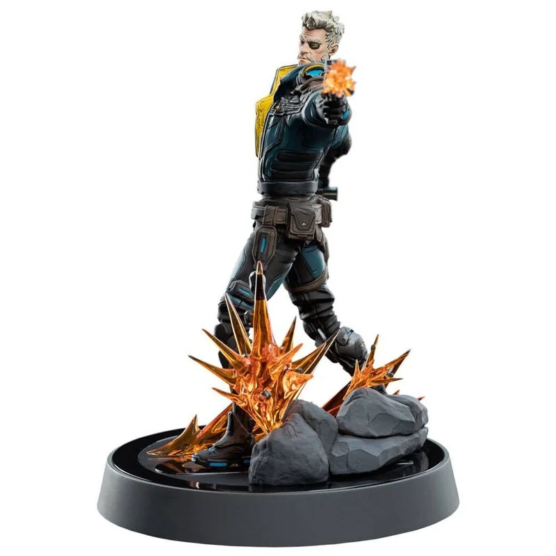 Borderlands 3 Figures of Fandom statuette PVC Zane 22 cm