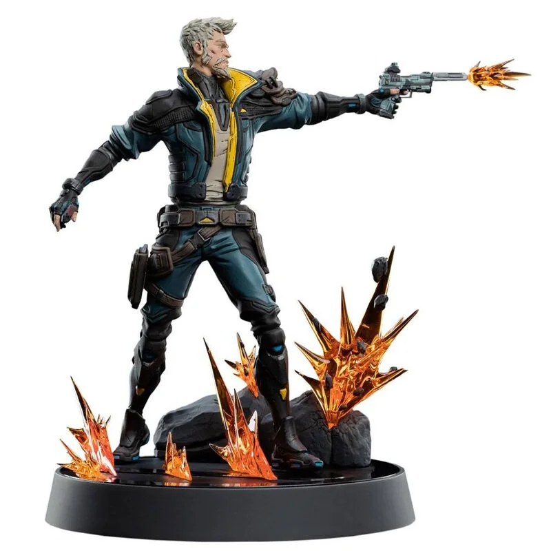 Borderlands 3 Figures of Fandom statuette PVC Zane 22 cm