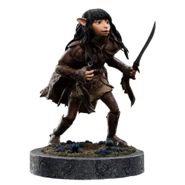 Dark Crystal : Le Temps de la résistance statuette 1/6 Rian The Gefling 16 cm