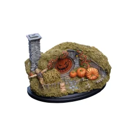 Le Hobbit Un voyage inattendu statuette 16 Hill Lane Halloween Edition 11 cm