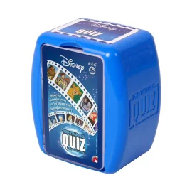 Disney jeu de cartes Top Trumps Quiz *FRANCAIS*