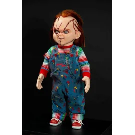 Le Fils de Chucky réplique poupée 1/1 Chucky 76 cm