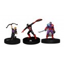 Marvel HeroClix : Captain America and the Avengers Fast Forces