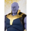 Figurine Avengers Infinity War SH Figuarts Thanos 19 cm