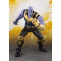 Figurine Avengers Infinity War SH Figuarts Thanos 19 cm