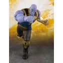 Figurine Avengers Infinity War SH Figuarts Thanos 19 cm