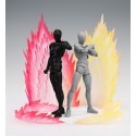 Tamashii Effect accessoire pour figurine Energy Aura Red Ver.