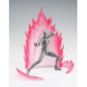 Tamashii Effect accessoire pour figurine Energy Aura Red Ver.