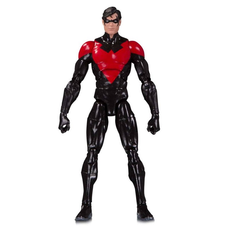 Figurine DC Essentials Nightwing (Nouveau 52) 18 cm