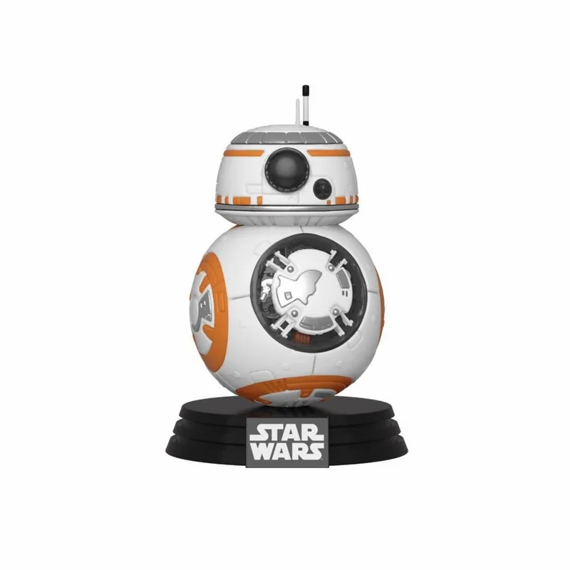 Star Wars Episode IX Figurine POP! Films Vinyle BB-8 9 cm