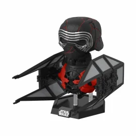 Star Wars Episode IX Figurine POP! Vinyle Deluxe Supreme Leader Kylo Ren 9 cm