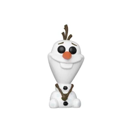 La Reine des neiges 2 Figurine POP! Disney Vinyl Olaf 9 cm