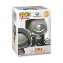 Overwatch POP! Jeux Figurine vinyle Genji 9 cm