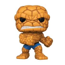 Fantastic Four POP! Figurine en vinyle Marvel The Thing 9 cm