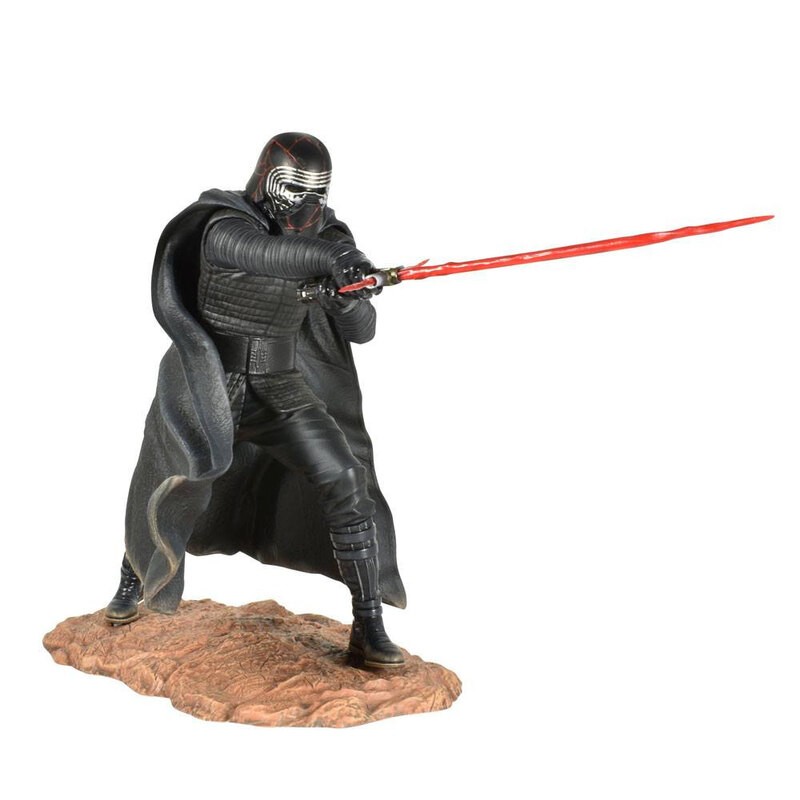 Star Wars Episode IX statuette Premier Collection Kylo Ren 28 cm