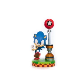 Sonic le Hérisson statuette PVC Sonic 28 cm