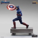 Avengers: Endgame statuette BDS Art Scale 1/10 Captain America 21 cm