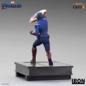 Avengers: Endgame statuette BDS Art Scale 1/10 Captain America 21 cm