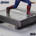 Avengers: Endgame statuette BDS Art Scale 1/10 Captain America 21 cm