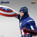 Avengers: Endgame statuette BDS Art Scale 1/10 Captain America 21 cm