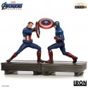 Avengers: Endgame statuette BDS Art Scale 1/10 Captain America 21 cm