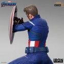 Avengers: Endgame statuette BDS Art Scale 1/10 Captain America 2023 19 cm