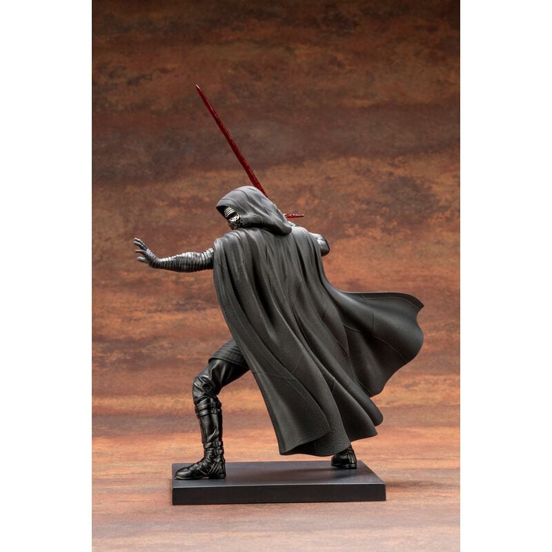 Star Wars Episode IX statuette PVC ARTFX + 1/10 Kylo Ren 18 cm