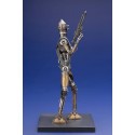 Star Wars La statuette mandalorienne PVC ARTFX + 1/10 IG-11 22 cm