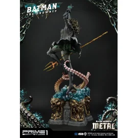 Dark Nights: Statuette en métal Les noyés 89 cm