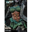 Dark Nights: Statuette en métal Les noyés 89 cm