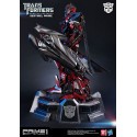 Transformers 3: La Face cachée de la Lune statuette Sentinel Prime 73 cm