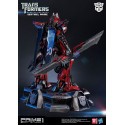 Transformers 3: La Face cachée de la Lune statuette Sentinel Prime 73 cm