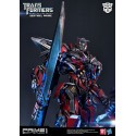 Transformers 3: La Face cachée de la Lune statuette Sentinel Prime 73 cm