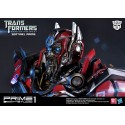 Transformers 3: La Face cachée de la Lune statuette Sentinel Prime 73 cm