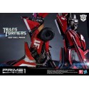 Transformers 3: La Face cachée de la Lune statuette Sentinel Prime 73 cm